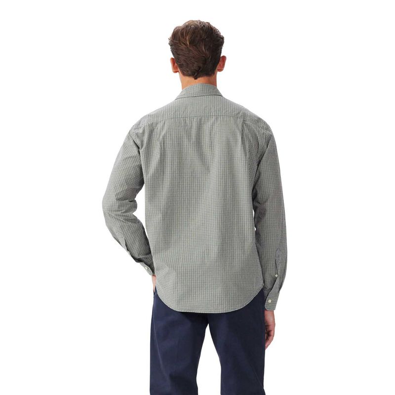R.M. Williams Quinn Classic Poplin Shirt image number 1